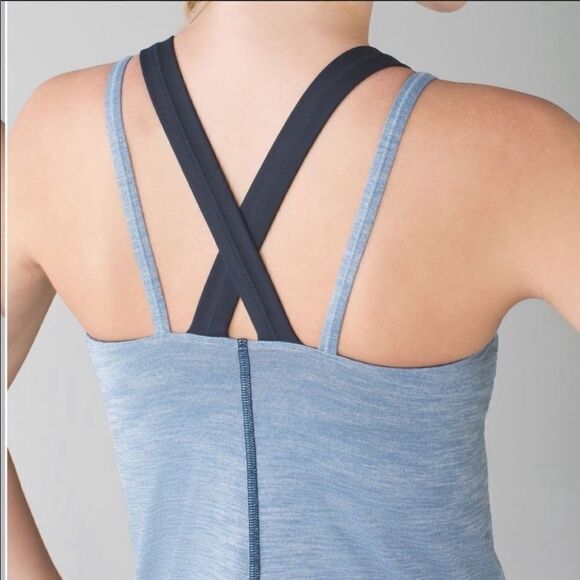 Lululemon Run For Gold Tank - Picture 5 of 14